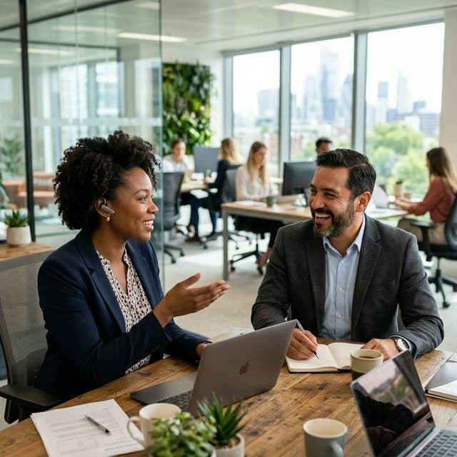 실시간 동시통역